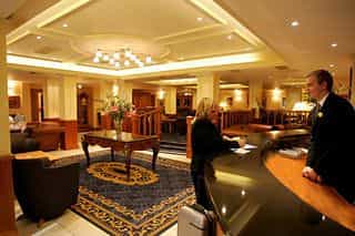 Malone Lodge Hotel
