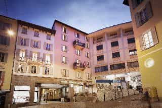 LUGANODANTE Boutique & Lifestyle Hotel