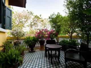 บ้านพระนนท์ เบด แอนด์ เบรคฟาสต์ บ้านพระนนท์ เบด แอนด์ เบรคฟาสต์