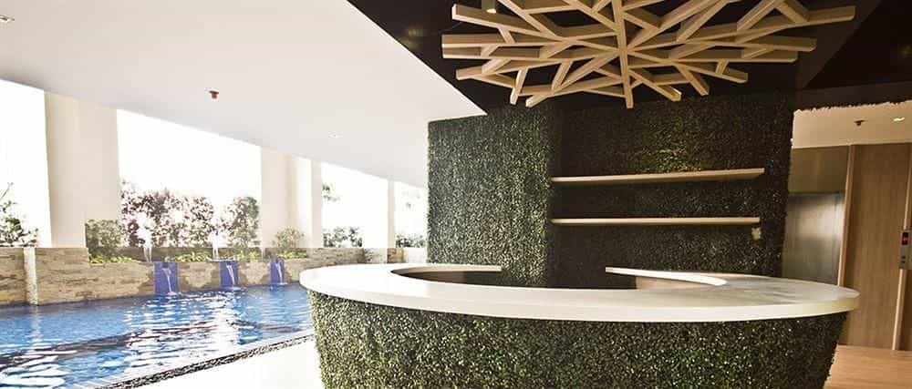 Kl Tower Serviced Residences Kl Tower Serviced Residences