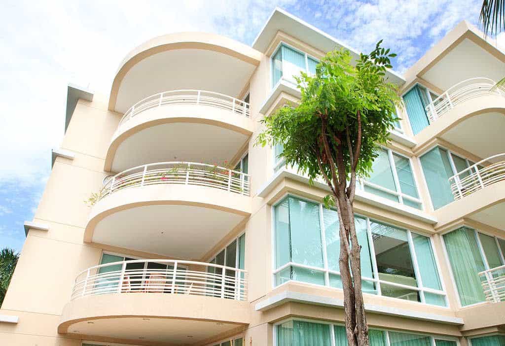 Baan San Ploen Apartment