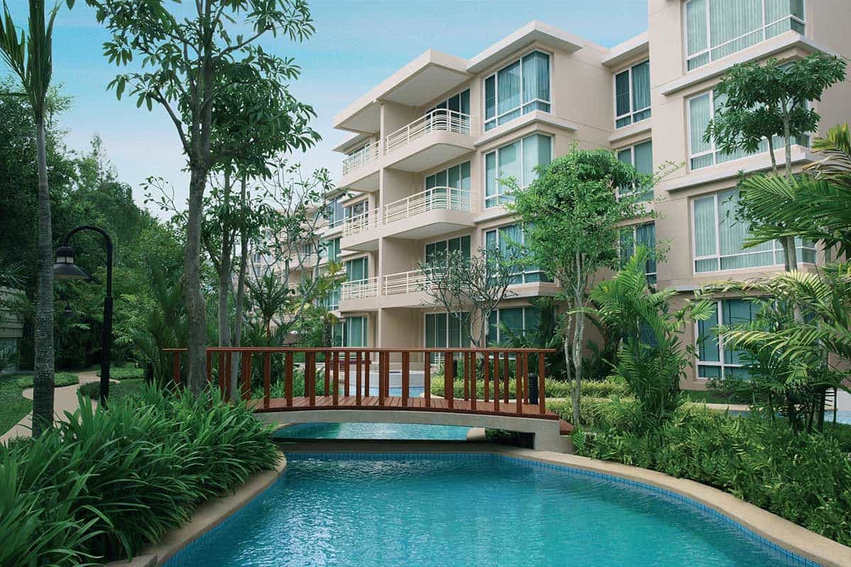 Baan San Ploen Apartment Baan San Ploen Apartment