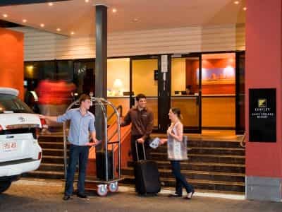 Chifley Alice Springs Resort
