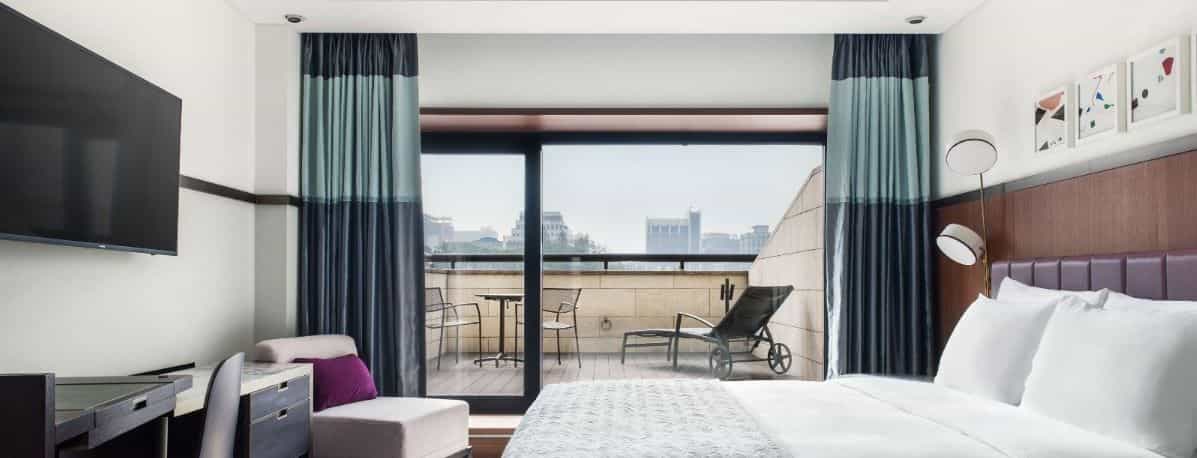 Le Meridien Seoul