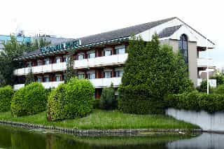 Campanile Hotel & Restaurant Arnhem