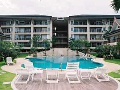 บ้านทะเลสำราญโรงแรม