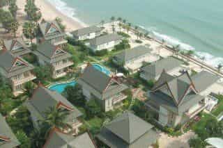 บ้านทะเลสำราญโรงแรม