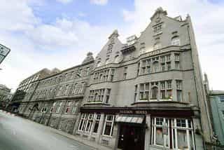 Station Hotel Aberdeen Station Hotel Aberdeen