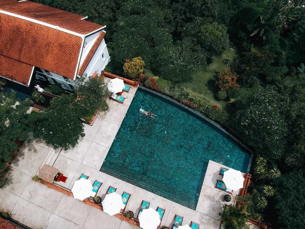 La Residence Phou Vao, A Belmond Hotel, Luang Prabang