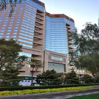 Intercontinental Beijing Financial Street Hotel