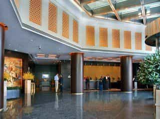 Intercontinental Beijing Financial Street Hotel