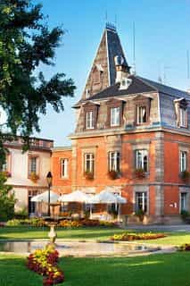 Chateau D´Isenbourg