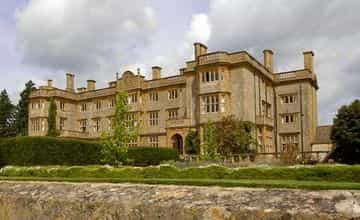 Eynsham Hall
