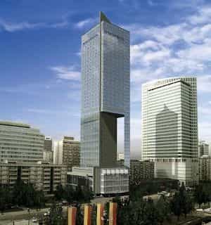 Intercontinental Warsaw