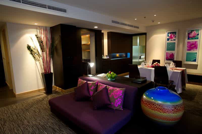 Amaranth Suvarnabhumi Hotel