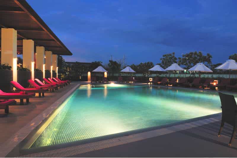 Amaranth Suvarnabhumi Hotel