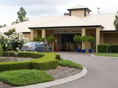Leisure Inn Pokolbin Hill