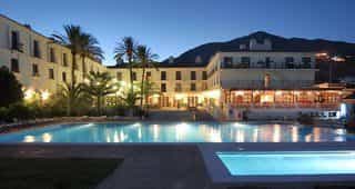 Hotel Hacienda Puerta del Sol
