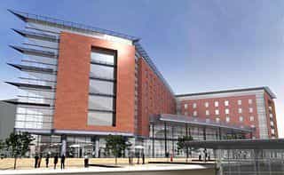 Jurys Inn Liverpool