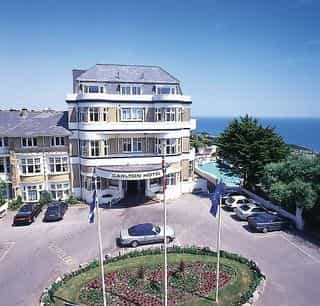 Menzies Hotels Bournemouth - Carlton Menzies Hotels Bournemouth - Carlton