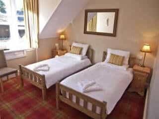 Moorfield House