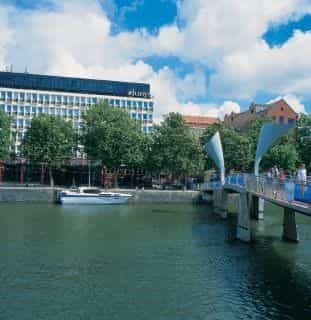 The Bristol Hotel