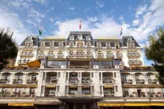 Grand Hotel Suisse Majestic, Autograph Collection