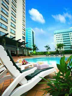 Menara Peninsula Hotel