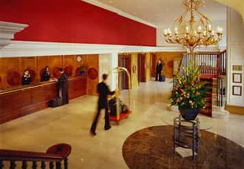 Marriott Bristol City Centre