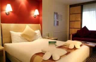Holiday Inn Cambridge Holiday Inn Cambridge
