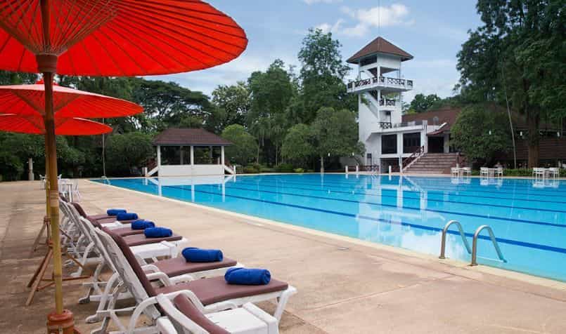 The Imperial Chiang Mai Resort & Sports Club