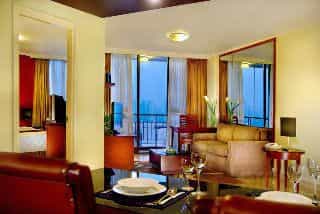 Horison Ultima Suite & Residence Rasuna