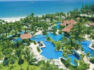 Marriott Resort & Spa
