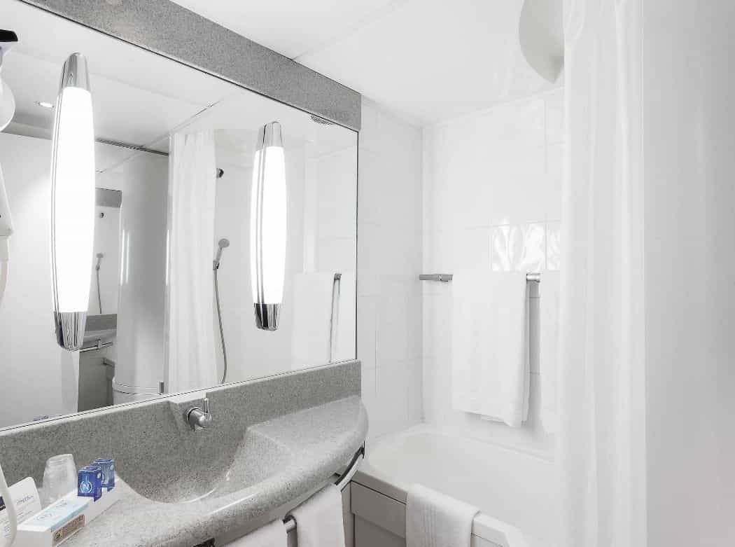 Novotel Geneve Airport France Hotel
