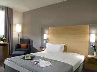 Fuerther Hotel Mercure Nuernberg West Fuerther Hotel Mercure Nuernberg West