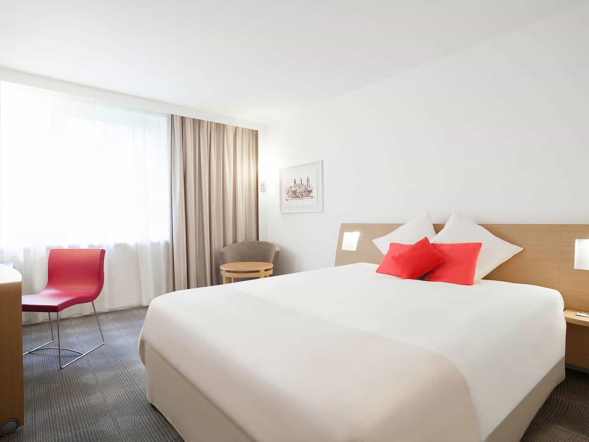Novotel Zurich Airport Messe Hotel Novotel Zurich Airport Messe Hotel