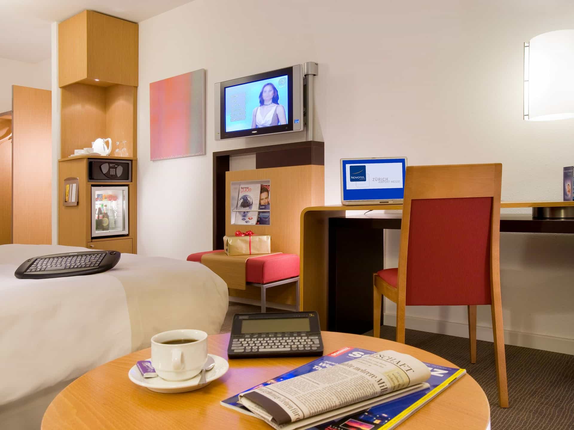 Novotel Zurich Airport Messe Hotel Novotel Zurich Airport Messe Hotel