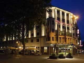 Mercure Hotel Duesseldorf City Center