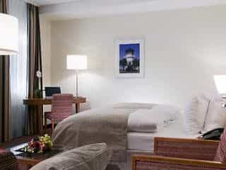 Mercure Hotel Duesseldorf City Center