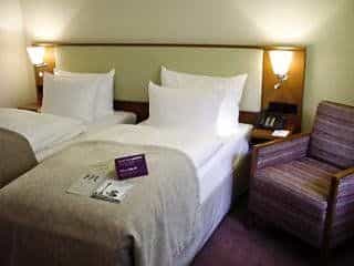 Mercure Hotel Duesseldorf City Center