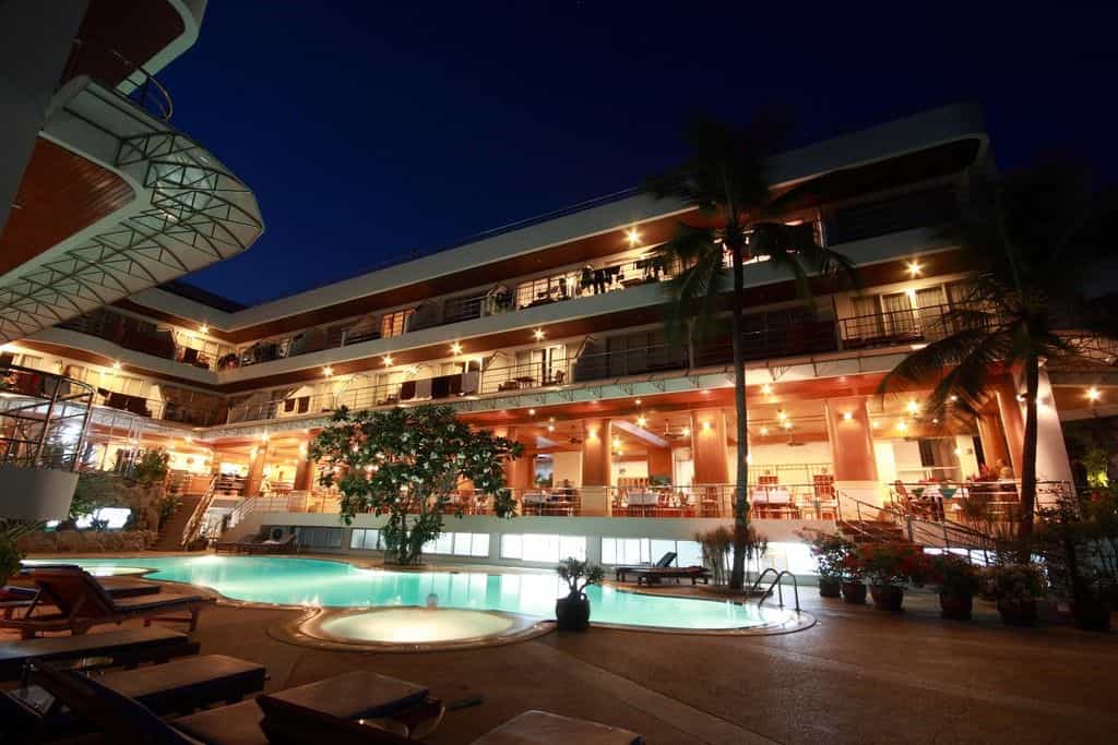 Samui First House Hotel