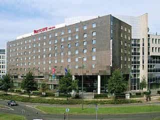 Mercure Hotel Duesseldorf Seestern