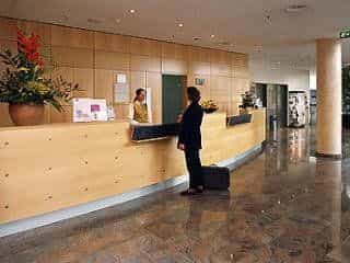Mercure Hotel Duesseldorf Seestern
