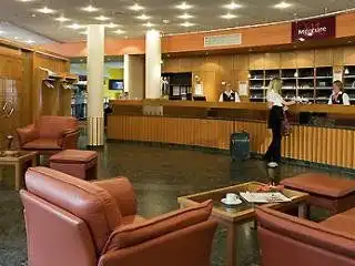 Mercure Hotel Wings Frankfurt Airport