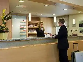 Mercure Hotel Bad Homburg Friedrichsdorf