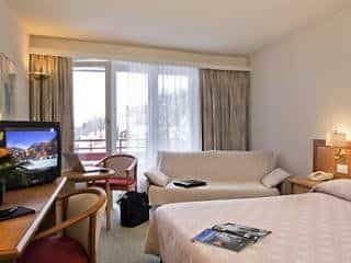 Mercure Classic Hotel Leysin
