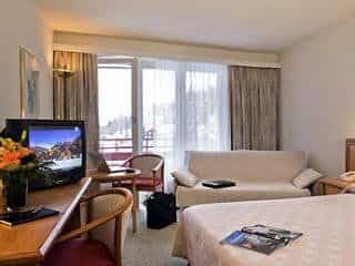 Mercure Classic Hotel Leysin