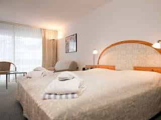 Mercure Bristol Leukerbad / Loeche les Bains