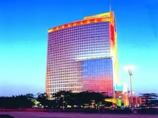 โรงแรมเซินเจิ้นแอร์ อินเตอร์เนชั่นแนล
