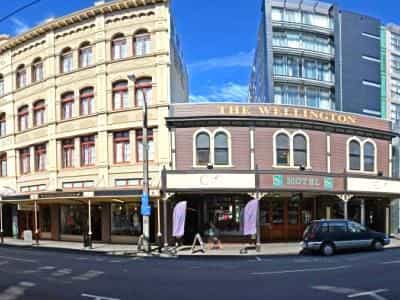 Comfort Wellington